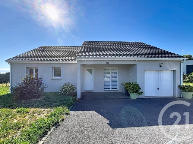 Maison vente à Les Brossons, Charbonnières-les-Varennes