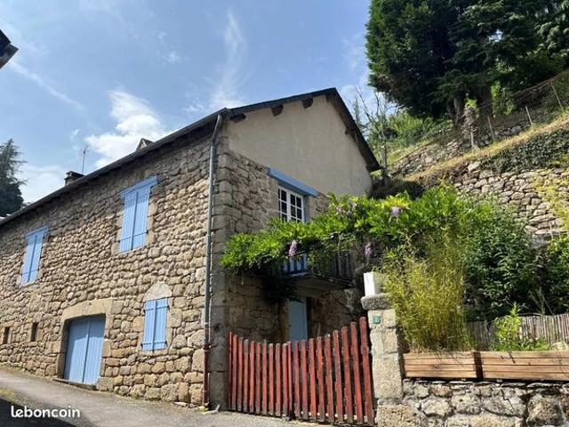 Maison vente à Tulle, La Roche-canillac
