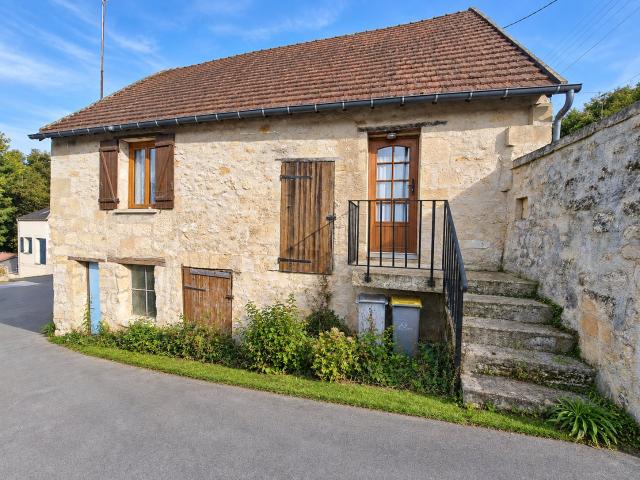 Maison vente à Verneuil-en-Halatte, Oise