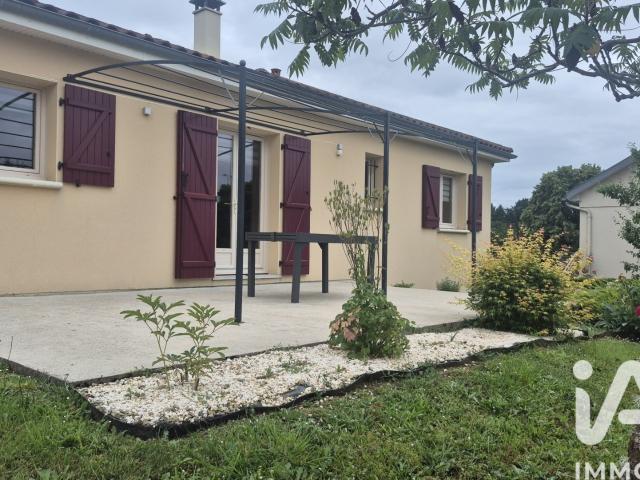 Maison vente à Limoges, Saint-léonard-de-noblat