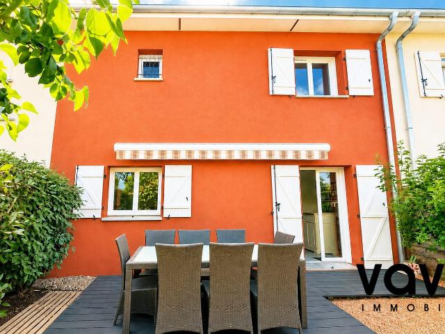 Maison vente à Bourg-en-Bresse, Civrieux