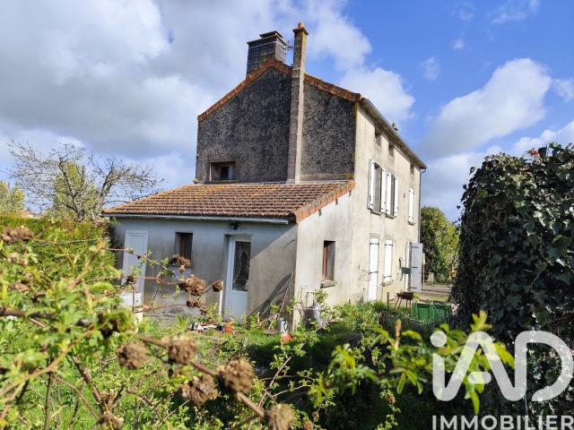 Maison vente à Parthenay, Vernoux-en-gâtine