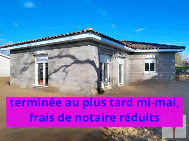 Maison vente à Bourg-en-Bresse, Saint-didier-sur-chalaronne
