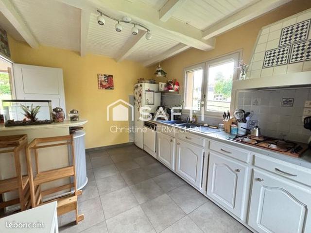 Maison vente à Lisieux