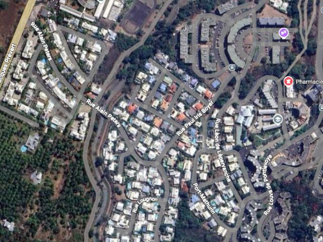 Maison vente à La Réunion