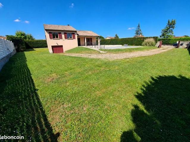 Maison vente à Vienne, Jarcieu