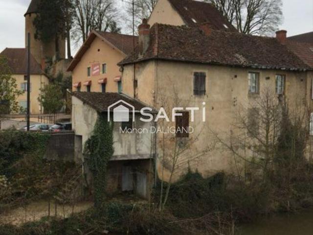 Maison vente à Charolles
