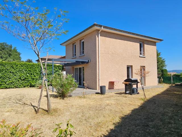Maison vente à La Tour-du-Pin, L'isle-d'abeau