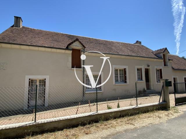 Maison vente à Vendôme, Mazangé