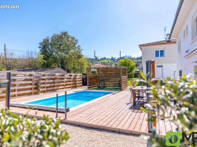 Maison vente à Villeneuve-sur-Lot, Pujols