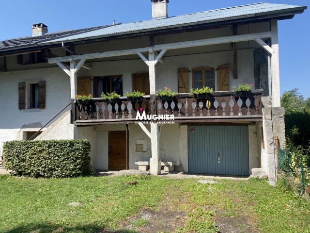 Maison vente à Taninges, Haute-Savoie
