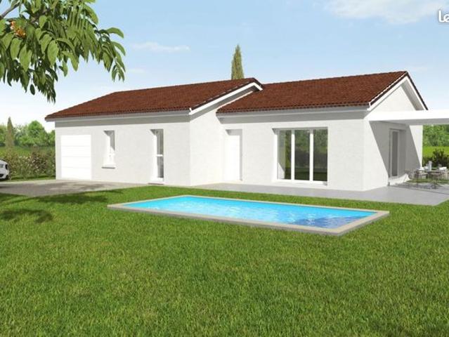 Maison vente à Bourg-en-Bresse, Attignat