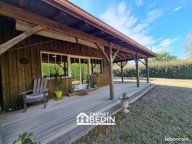 Maison vente à Bordeaux, La Brède