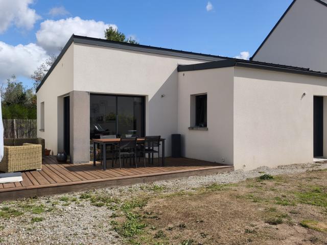Maison vente à Lorient, Bretagne