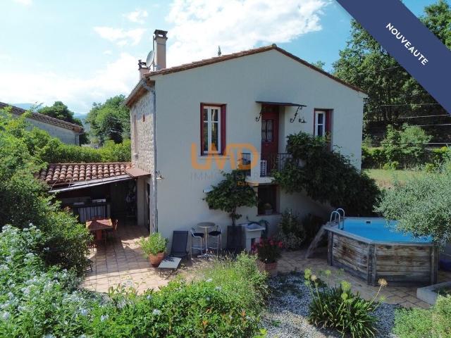 Maison vente à Prades