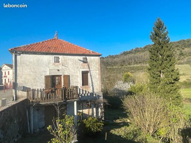 Maison vente à Castelsarrasin, Valeilles