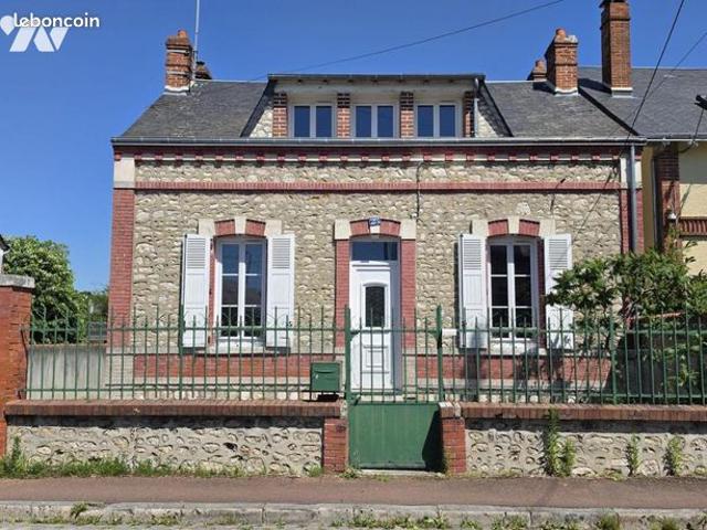 Maison vente à Montargis, Châlette-sur-loing