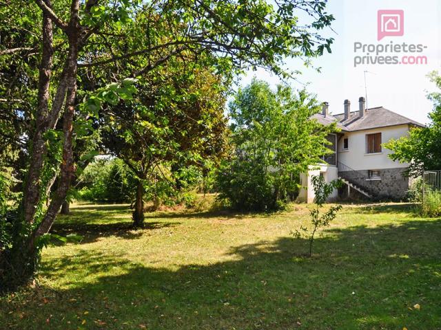 Maison vente à Laval, Ahuillé