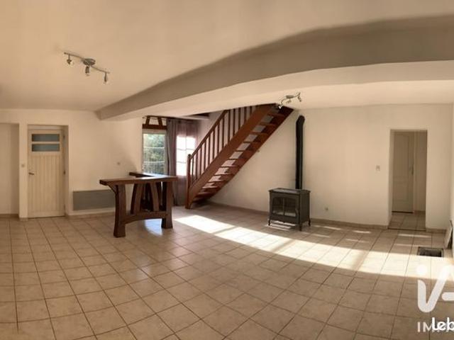 Maison vente à Orléans, Saint-ay