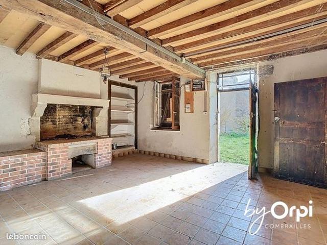Maison vente à Montluçon, La Petite-marche