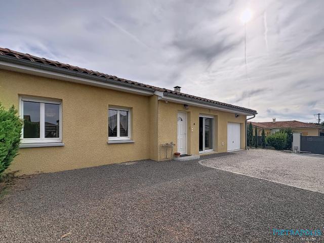 Maison vente à Perrex, Ain