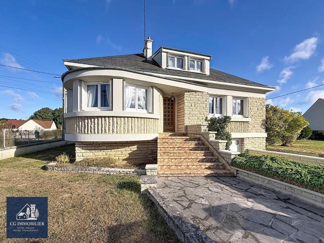 Maison vente à Carlepont, Oise