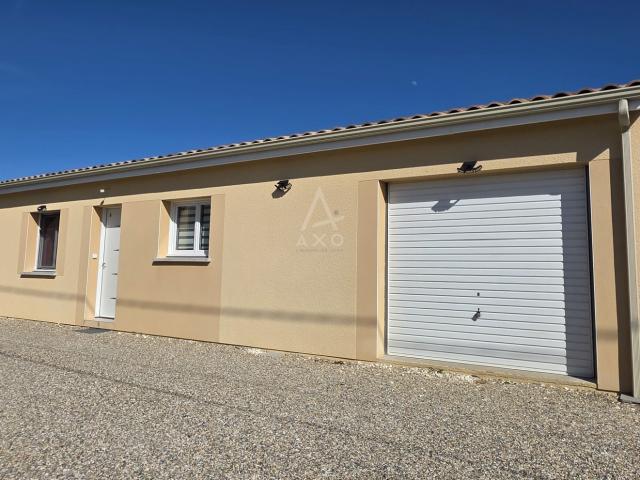 Maison vente à Libourne, Saint-ciers-d'abzac