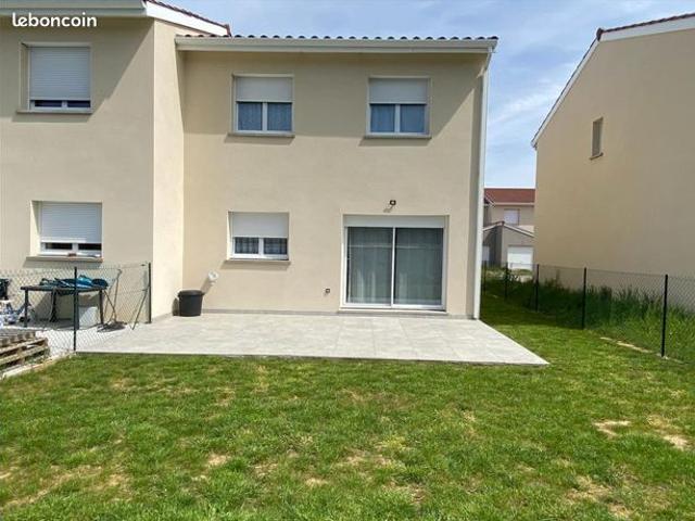 Maison vente à Libourne, Sablons