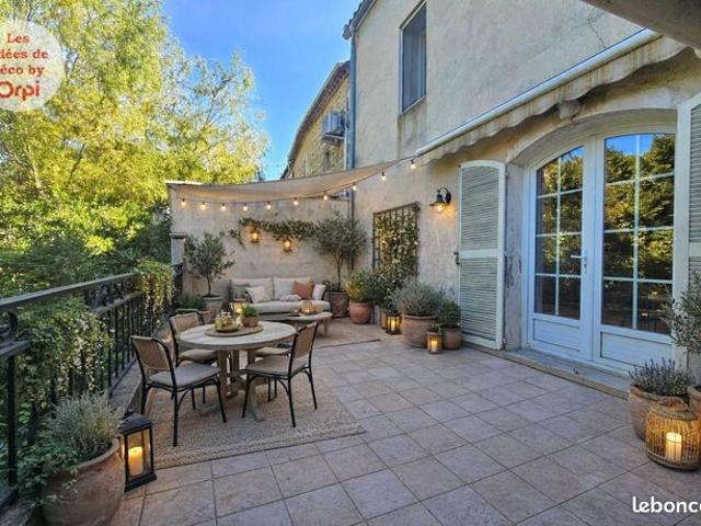 Maison vente à Nîmes, Le Cailar