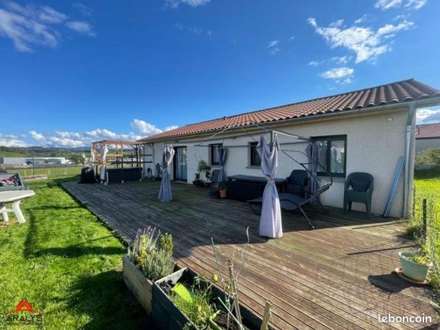 Maison vente à Roanne, Charlieu