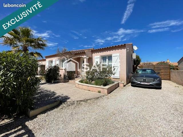 Maison vente à Narbonne, Caves