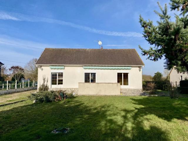 Maison vente à Vendôme, Villedieu-le-château