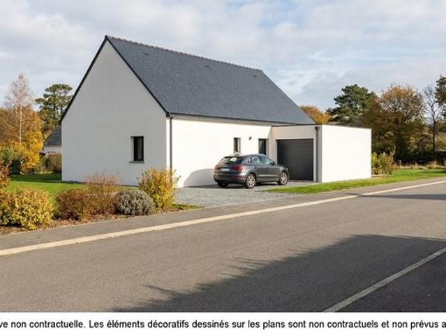 Maison vente à Briec, Finistère