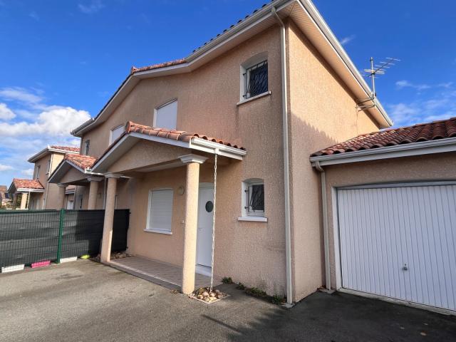 Maison vente à France métropolitaine, Frouzins