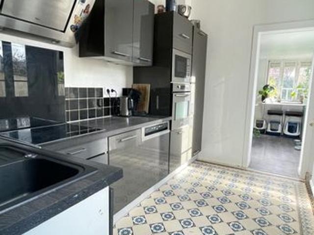 Maison vente à Abbeville