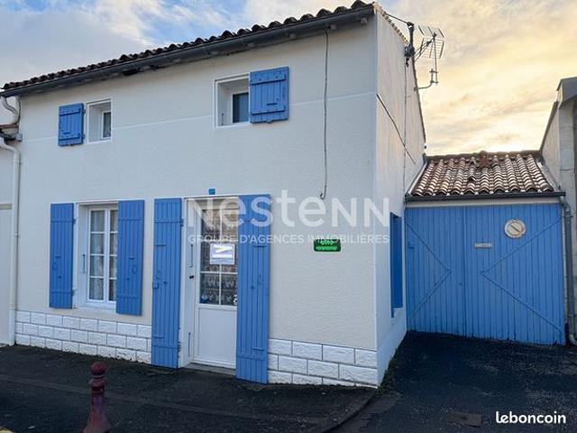 Maison vente à Rochefort, Lussant