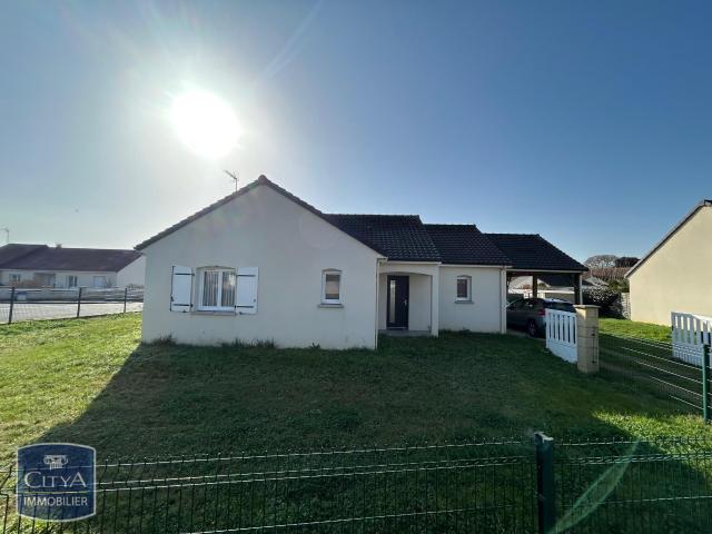 Maison vente à Châtellerault