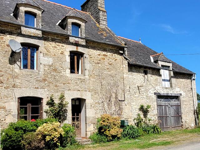 Maison vente à Dinan, Bretagne