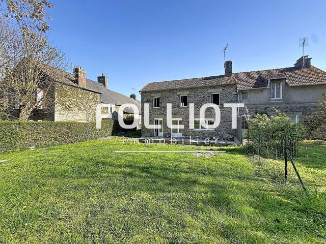 Maison vente à Avranches, Vains