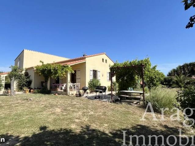 Maison vente à Perpignan, Rivesaltes