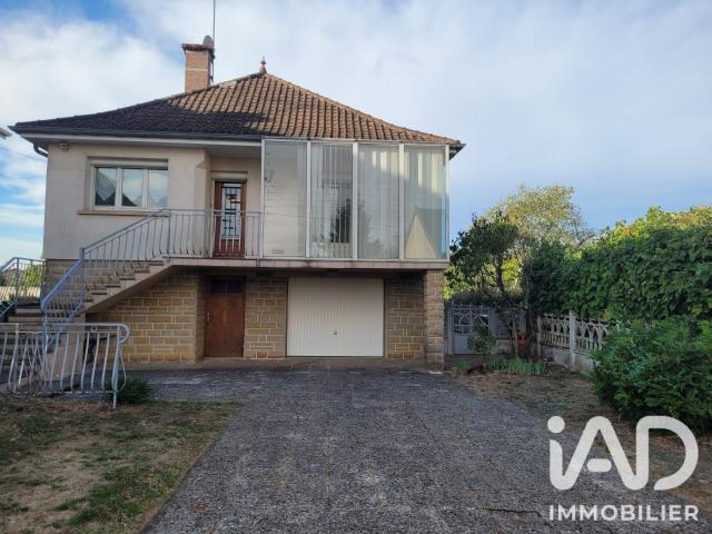 Maison vente à Gueugnon, Saône-et-Loire
