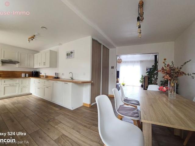 Maison vente à Saint-Étienne, Firminy