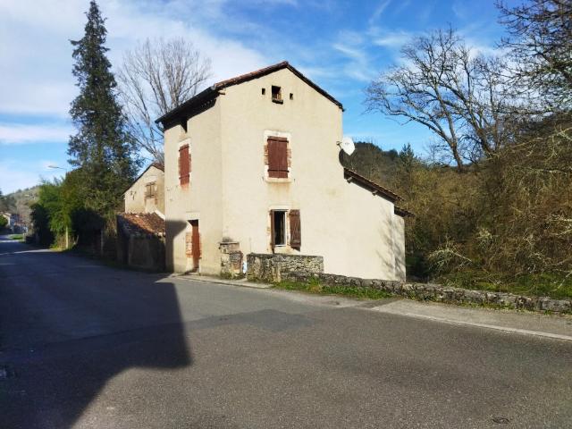 Maison vente à Cahors