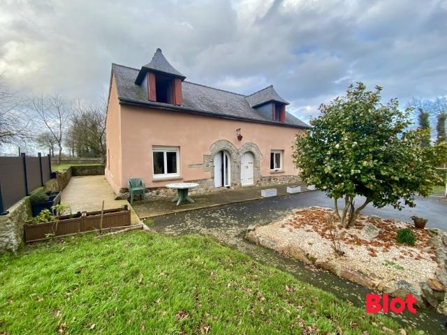 Maison vente à Les Cornillerais, Landujan