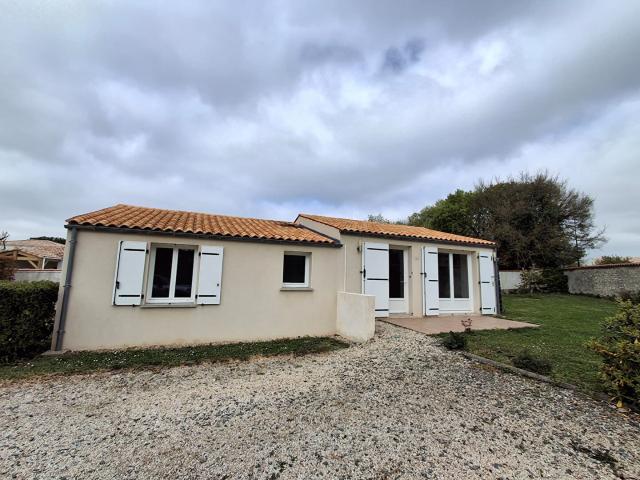 Maison vente à Salles-sur-Mer, Charente-Maritime