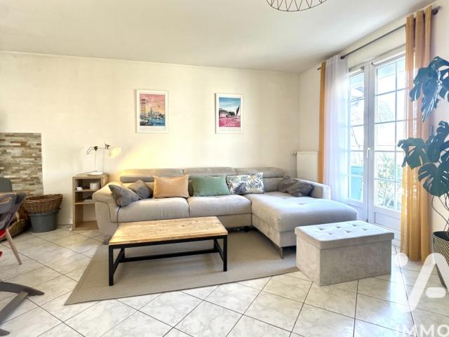Maison vente à Metz, Argancy