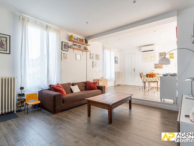 Maison vente à Saint-Germain-en-Laye, Maisons-laffitte
