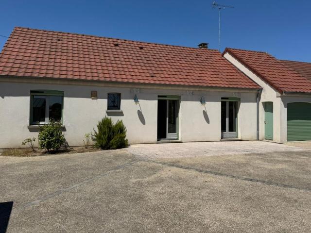 Maison location à Orléans, Mareau-aux-prés
