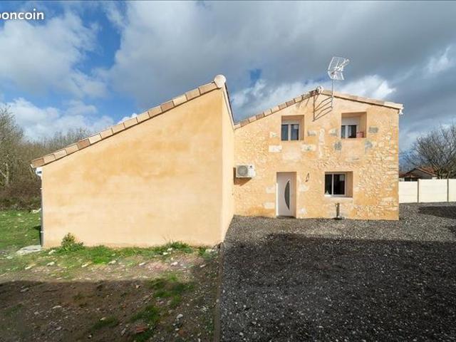 Maison vente à Campugnan, Gironde