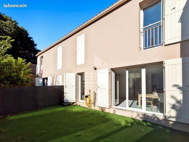 Maison vente à Marseille